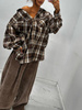 Checked shirt - Ganatowy