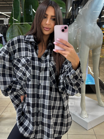 Checked shirt - Ganatowy