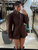 Noel II jacket - Cream