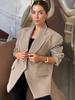 Women's LIROY jacket - Cinnamon