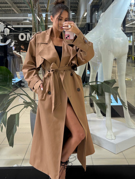ROGER jacket/coat - Chocolate