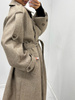 ROGER jacket/coat - Chocolate