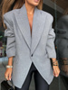 Women's LIROY jacket - Cinnamon