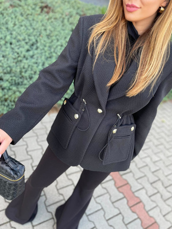 ROGER jacket/coat - Cream