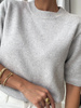 Merino wool sweater - Cream