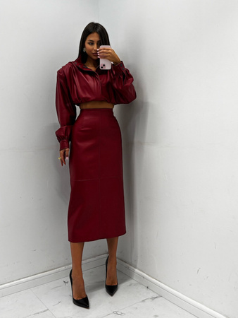 Skirt - Chocolate