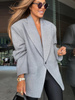 Women's LIROY jacket - Cinnamon