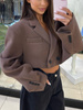 Women's Denver Jacket - Fango