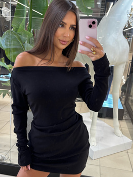 Kim Dress - Black