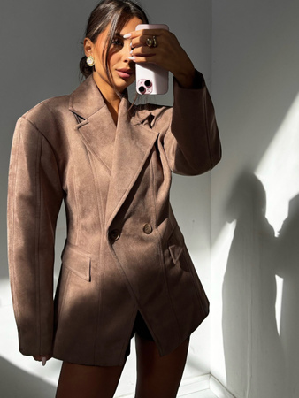 Noel II jacket - Cream