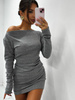 Kim Dress - Black