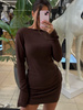 Kim Dress - Black