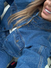 Denim Jacket - Off white