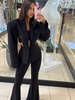 Women's Chicago Jacket - Light Melange