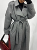 ROGER jacket/coat - Chocolate