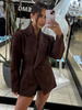 Noel II jacket - Cream