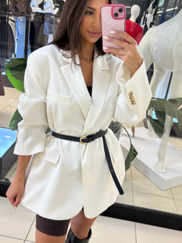 Women's Chicago Jacket - Light Melange