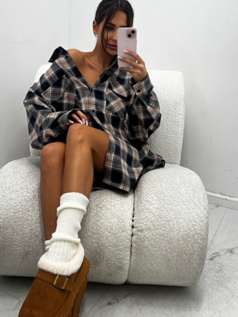 Checked shirt - Ganatowy