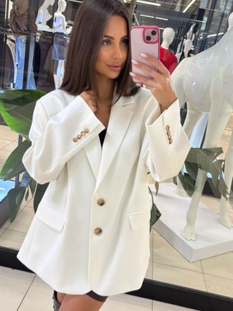 Women's Chicago Jacket - Light Melange