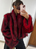 ROGER jacket/coat - Chocolate