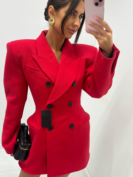 Women's Chicago Jacket - Light Melange