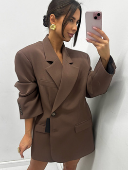 Women's RALPH jacket - Black