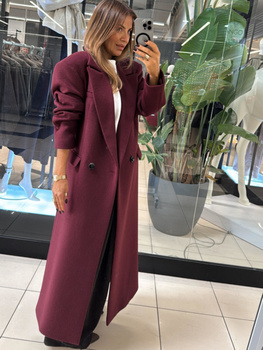ROGER jacket/coat - Chocolate