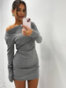 Kim Dress - Black
