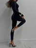 Ski leggings - Black