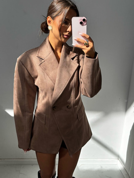 Noel II jacket - Cream
