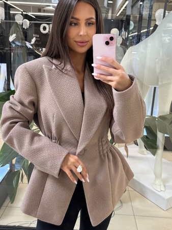 ROYAL jacket - Pink