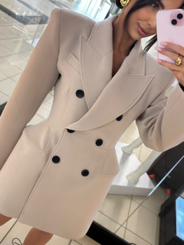 Women's Chicago Jacket - Light Melange