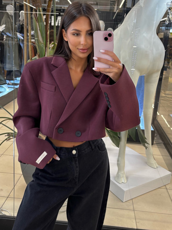 Women's Denver Jacket - Fango