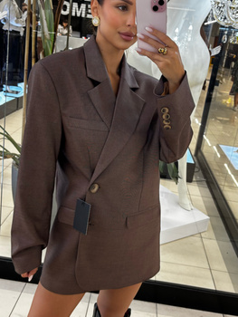 Women's RALPH jacket - Black