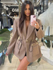 ROGER jacket/coat - Cream