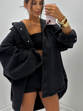 Denim Jacket - Off white