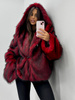 ROGER jacket/coat - Chocolate