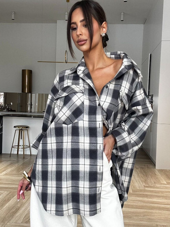 Checked shirt - Ganatowy