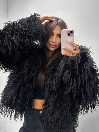 ROGER jacket/coat - Chocolate