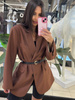 Women's Chicago Jacket - Light Melange