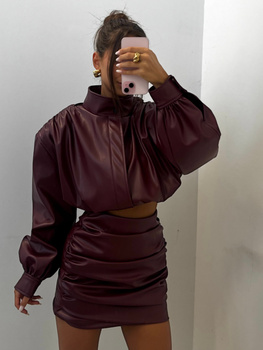 Skirt - Chocolate