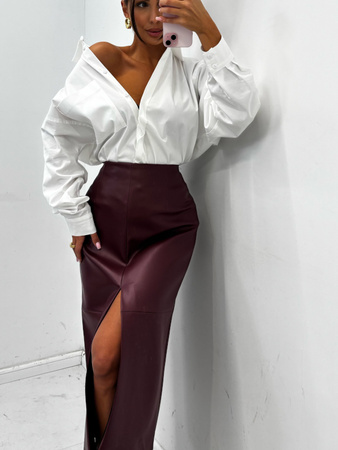 Skirt - Chocolate