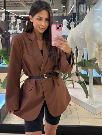 Women's Chicago Jacket - Light Melange