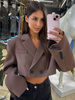 Women's Denver Jacket - Fango