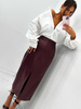 Skirt - Chocolate