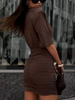 Kim Dress - Black