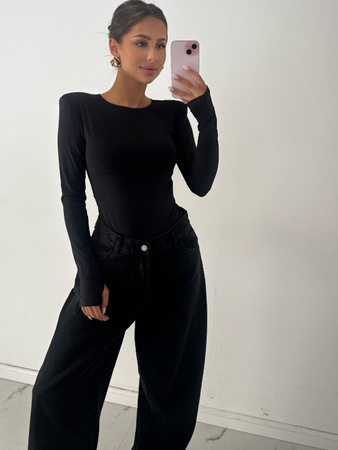 Jeans with a hole - Medium Jeans