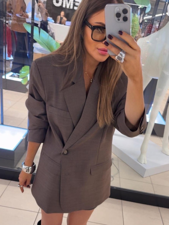 Women's RALPH jacket - Black