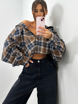 Checked shirt - Ganatowy