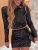 Kim Dress - Black